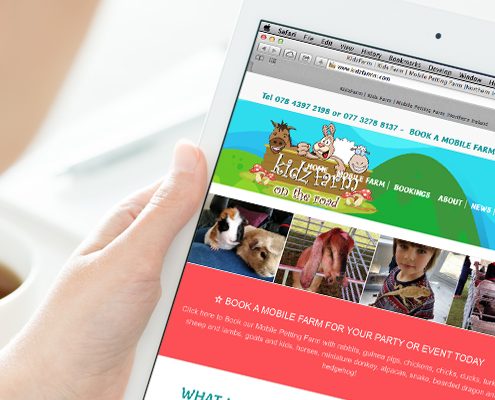 Website Design Northern Ireland, Dublin