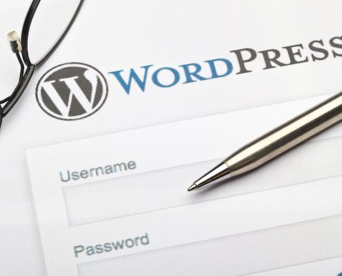 Wordpress support