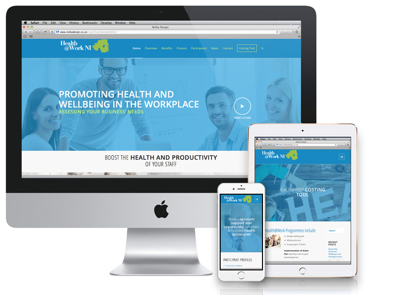 Web Design Dublin Ireland