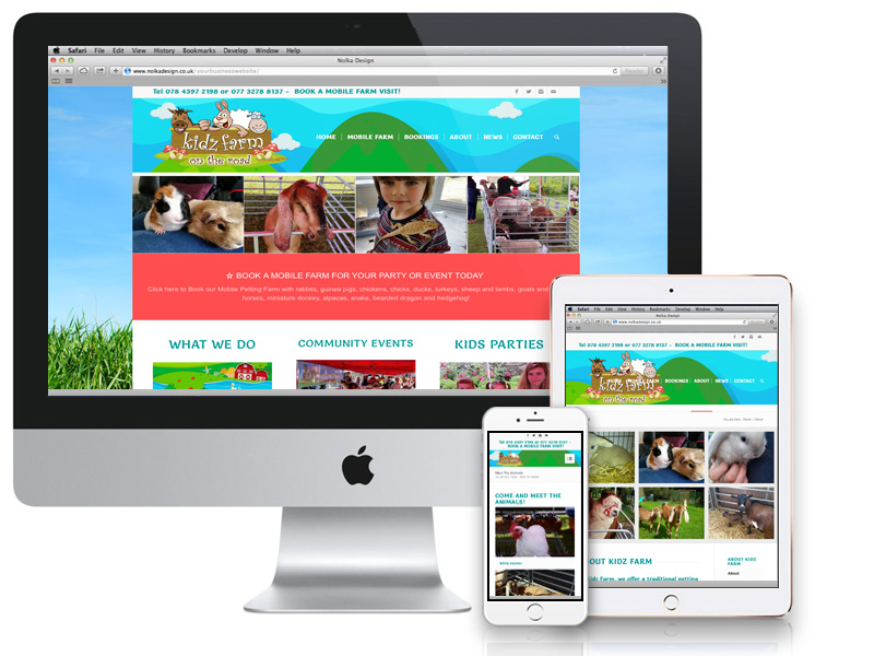 Website Design Northern Ireland, Dublin