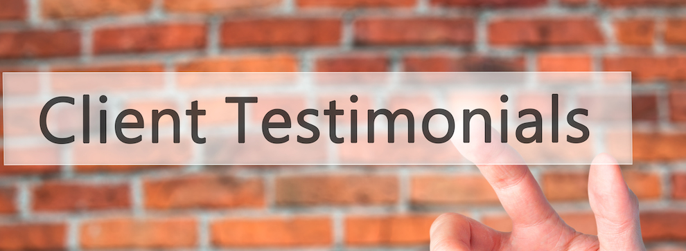 Client Testimonials