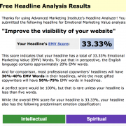 Image of Improve the visibility of your website Headline